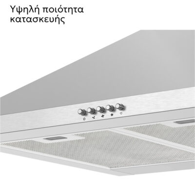 Alternative view of Απορροφητήρας Κουζίνας Καμινάδα 60cm Telemax TD0860 Inox