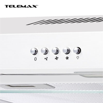 Alternative view of Απορροφητήρας Κουζίνας Ελεύθερος 60cm Telemax TF2360 Λευκό