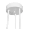LEDTM® SPIDI 203-0113 Μοντέρνο Φωτιστικό Οροφής με Ντουί 6 x E27 AC 220-240V IP20 - Λευκό - Μ61 x Π61 x Υ25cm - Image 8