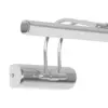 LEDTM® REFINE 203-0187 Μοντέρνο Φωτιστικό Τοίχου - Απλίκα Καθρέπτη Μπάνιου LED 7W 640lm 120° AC 220-240V IP44 Θερμό Λευκό 2700K - Lumileds SMD Chip - Νίκελ Χρώμιο - Μ35 x Π21 x Υ12cm - 2 Χρόνια Εγγύηση - Image 7
