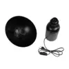 LEDTM® GASCO 204-0146 Μοντέρνο Επιτραπέζιο Φωτιστικό Πορτατίφ με Ντουί 1 x E27 AC 220-240V IP20 - Μαύρο - Μ26 x Π26 x Υ35cm - Image 10