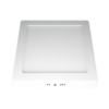 Τετράγωνο εξωτερικό LED Panel 20W 4000Κ