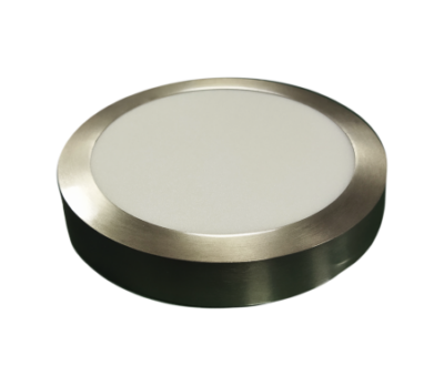 Στρόγγυλo εξωτερικό LED Panel 18W 4000Κ