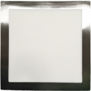Τετράγωνο χωνευτό LED Panel 24W 6000Κ