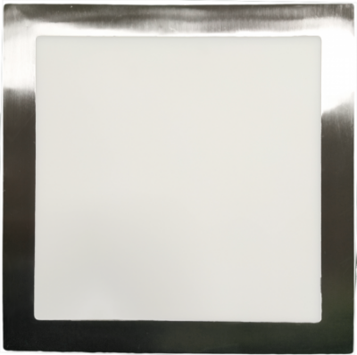 Τετράγωνο χωνευτό LED Panel 24W 4000Κ