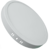 Στρόγγυλο εξωτερικό LED Panel 24W 4000Κ