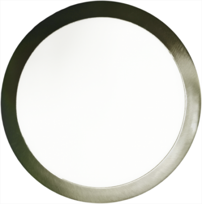 Στρόγγυλο Χωνευτό LED Panel 24W 4000Κ