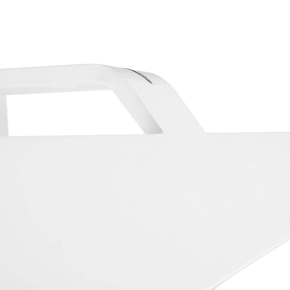 LEDTM® MIRROR 60512 Μοντέρνο Φωτιστικό Τοίχου - Απλίκα Καθρέπτη Μπάνιου LED 12W 1440lm 120° AC 220-240V IP54 Φυσικό Λευκό 4500K - Lumileds SMD Chip & TÜV SÜD Driver - Λευκό Ματ - Μ42 x Π5 x Υ15cm - 2 Χρόνια Εγγύηση - Image 9