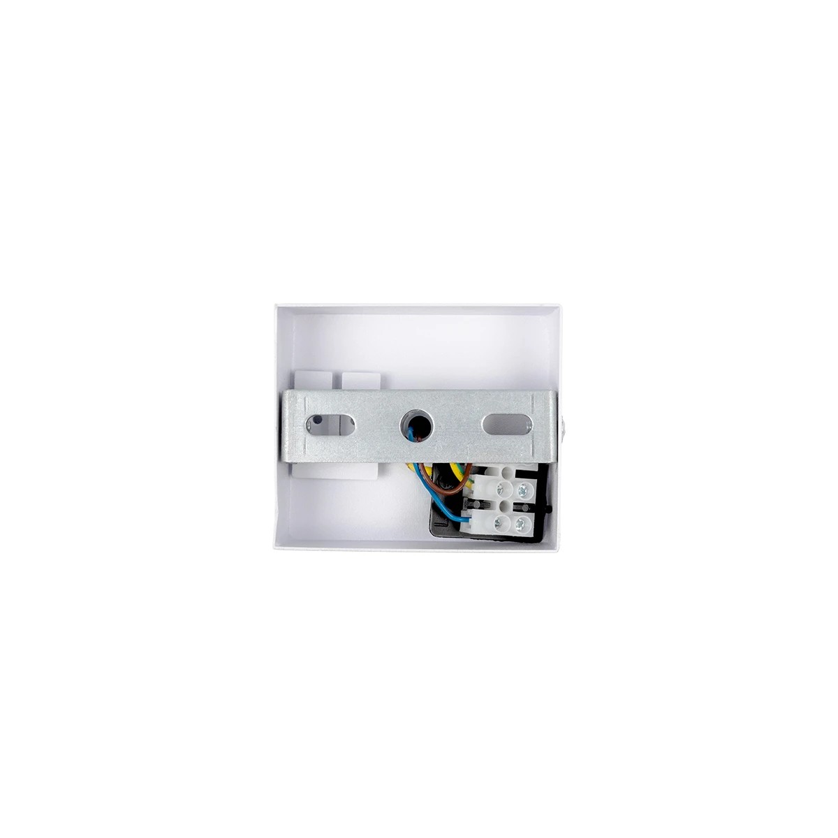 kelvo® SPOTA KLV-101-0135 Κινούμενο Φωτιστικό Σποτ Οροφής για Λάμπα MR16 με Ντουί GU10 AC 220-240V IP20 - Λευκό Ματ - Μ7 x Π6 x Υ14cm - Image 11