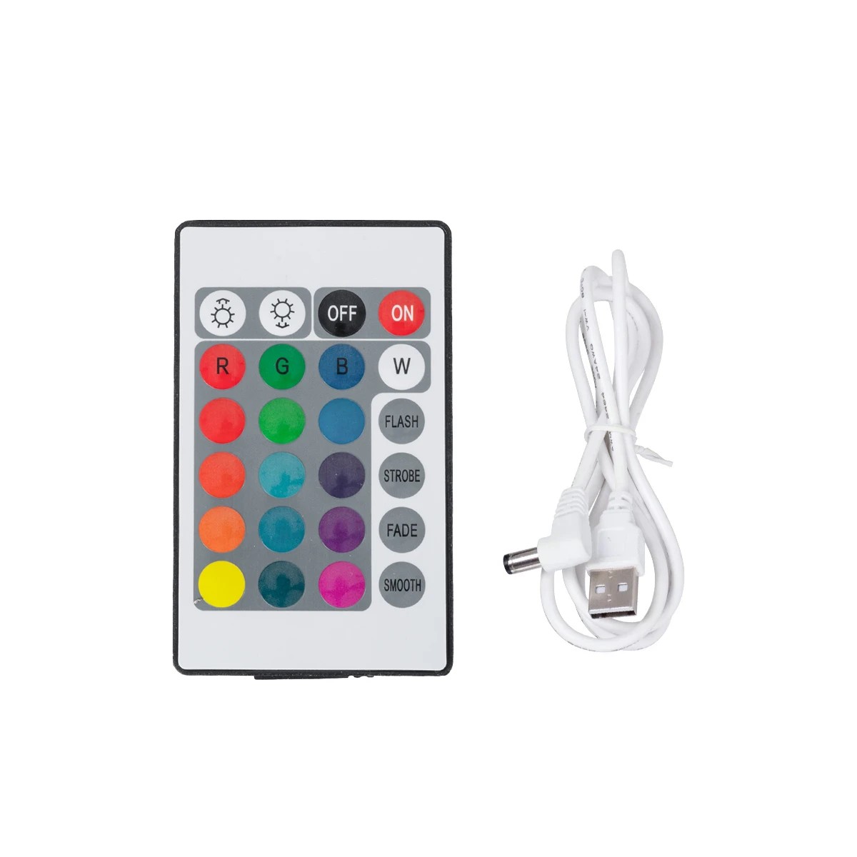 LEDTM® GARDENGLOW 71473 Μοντέρνο Φωτιστικό Κήπου Μπάλα με IR Ασύρματο Χειριστήριο LED 3W 240lm 360° DC 5V με USB-C με Επαναφορτιζόμενη Μπαταρία Li-ion 3.7V 2x18650 1400mAh Αδιάβροχο IP54 Πολύχρωμο RGBW Dimmable - Sanan SMD Chip - Γαλακτερό Λευκό - Μ15 x Π15 x Υ15cm - 2 Χρόνια Εγγύηση - Image 7