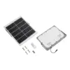LEDTM® LUMOVOX 73069 Προβολέας LED 300W 15000lm 120° DC 5V με Φωτοβολταϊκό Panel 5V 20W & Επαναφορτιζόμενη Μπαταρία Li-ion 3.2V 15000mAh Αδιάβροχο IP67 Ψυχρό Λευκό 6000K - 360 x SMD2835 Sanan Chip - Γκρι Ανθρακί - Μ37 x Π7.5 x Υ27cm - 2 Χρόνια Εγγύηση - Image 11