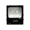LEDTM® RGBFLOOD 75602 Προβολέας με IR Ασύρματο Χειριστήριο LED 50W 3250lm 120° AC 220-240V Αδιάβροχο IP66 Πολύχρωμο RGB Dimmable - COB Chip - Μαύρο Ματ - Μ28.5 x Π23.5 x Υ10cm - 2 Χρόνια Εγγύηση - Image 2