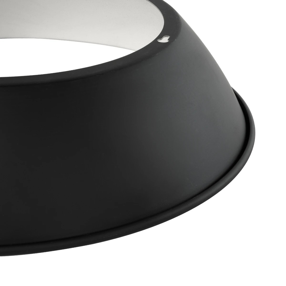 LEDTM® 61503 Κάτοπτρο Αλουμινίου Reflector Μετατροπής 50° για Επαγγελματική Καμπάνα UFO High Bay - Μ31.5 x Π31.5 x Υ7cm - Image 3