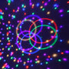 LEDTM® DISCOBALL 79602 Disco Μπάλα Φωτορυθμικό με RF Ασύρματο Χειριστήριο LED 20W 1000lm 180° AC 220-240V IP20 Πολύχρωμο RGB DMX512- Μ17 x Π17 x Υ15cm - 2 Χρόνια Εγγύηση - Image 10
