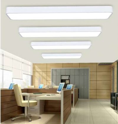 Alternative view of ΕΠΙΤΟΙΧΟ - ΚΡΕΜΑΣΤΟ LED PANEL 30x120 60W 6000K
