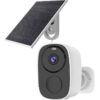VSTARCAM smart ηλιακή κάμερα BG54, 3MP, 4G, SD, 5200mAh, IP66