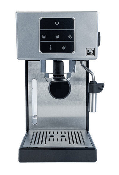 Alternative view of BRIEL μηχανή espresso Α3, 20 bar, touch, programmable
