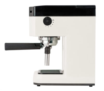 Alternative view of BRIEL μηχανή espresso B15, 20 bar, μπεζ