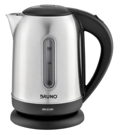 BRUNO ηλεκτρικός βραστήρας BRN-0029, 2200W, 1.7lt, βάση 360°