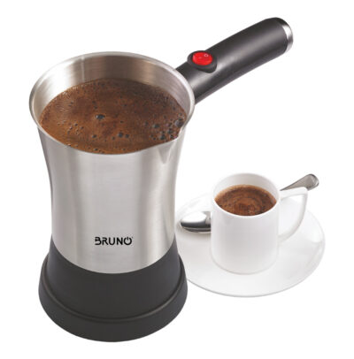Alternative view of BRUNO ηλεκτρικό μπρίκι BRN-0042, 800W, 300ml, STRIX technology