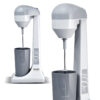 BRUNO φραπεδιέρα επιτραπέζια BRN-0182 100W με δοχείο 450ml, λευκή-γκρι