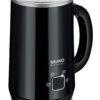 BRUNO συσκευή 4 σε 1 για ζεστό-κρύο αφρόγαλα BRN-0204, 280ml, 500W, ILAG επίστρωση, OTTER controler, μαύρη
