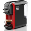 BRUNO καφετιέρα espresso 3 σε 1 BRN-0214, Hot & Cold, 1450W, 19 bar, μαύρη