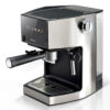 BRUNO αυτόματη μηχανή espresso & cappuccino Barista BRN-0224, 3 σε 1, Hot & Cold, 950W, 19 bar, ψηφιακή