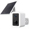 VSTARCAM smart ηλιακή κάμερα CB554 με φωτισμό, 3MP, WiFi, SD, 5200mAh, IP66