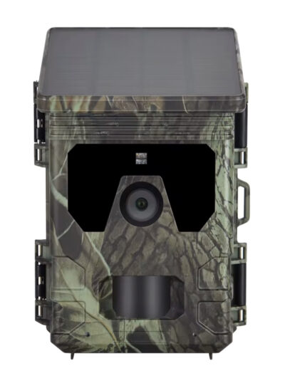 SUNTEK smart ηλιακή κάμερα κυνηγού HC-600PRO, PIR, 4G, 30MP/2K, SD, IP65