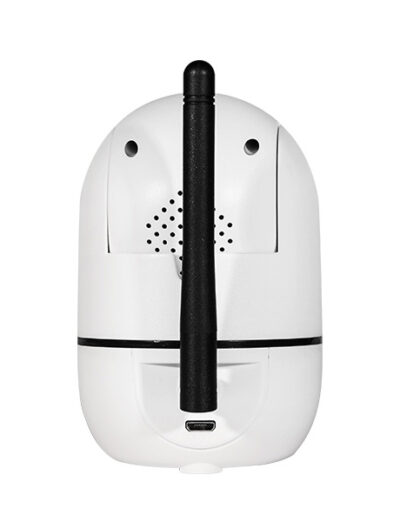 Alternative view of SECTEC smart κάμερα HIP291-2M-AI, ανίχνευση κίνηση, 2MP 1080p, PT