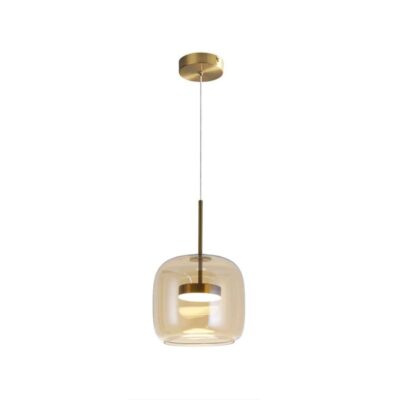 Alternative view of ΦΩΤΙΣΤΙΚΟ LED BRISTOL GOLD