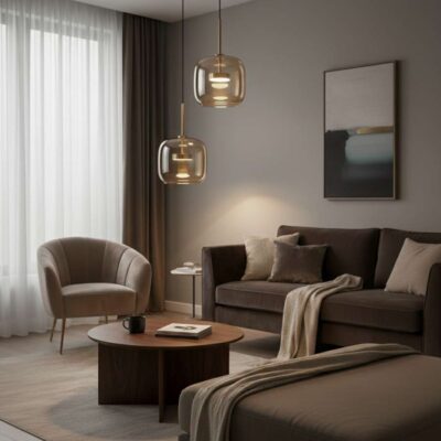 ΦΩΤΙΣΤΙΚΟ LED BRISTOL GOLD