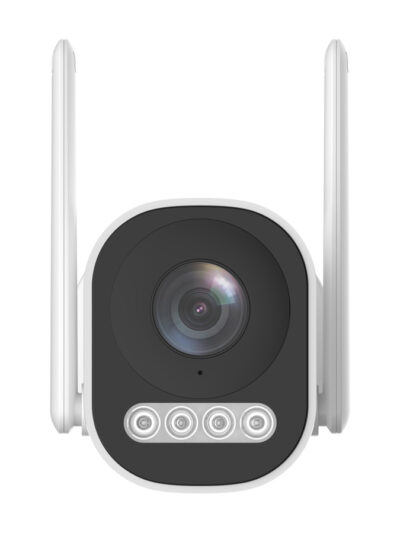 Alternative view of LONGSE smart κάμερα LTP4F, Wi-Fi, 2.8mm, 1/2.7" CMOS, 4MP, IP65