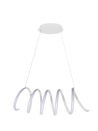 Alternative view of ΦΩΤΙΣΤΙΚΟ LED MALAGA WHITE