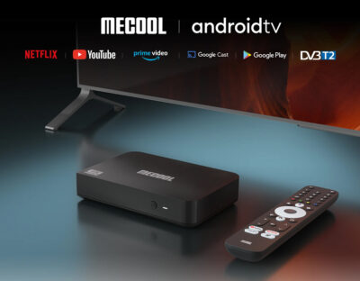 Alternative view of MECOOL TV Box KT2 με ψηφιακό δέκτη DVB-T2, 4K, 2/32GB, WiFi, Google/Netflix πιστοποίηση, Android 11