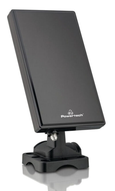 LEDTM ψηφιακή κεραία PT-1005, 5G & LTE, indoor & outdoor, 28dB