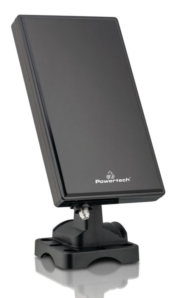 LEDTM ψηφιακή κεραία PT-1005, 5G & LTE, indoor & outdoor, 28dB