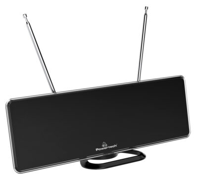 LEDTM ψηφιακή κεραία PT-1006, 5G & LTE, DVB-T/T2, 4Κ, 28dB