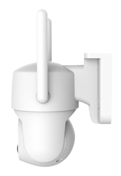 Alternative view of LEDTM smart ηλιακή κάμερα PT-1176, 4MP, 4G, SD, PTZ, IP65
