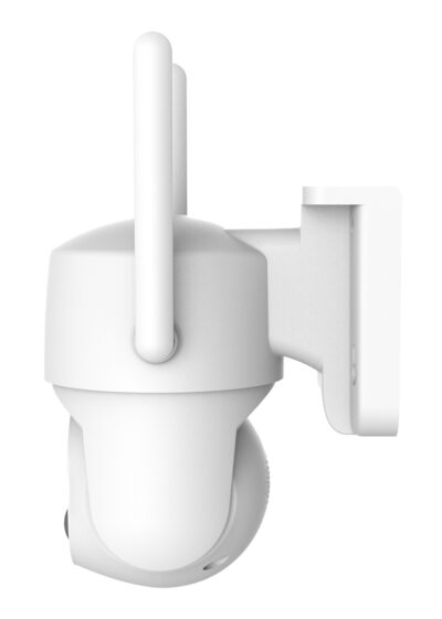 Alternative view of LEDTM smart ηλιακή κάμερα PT-1177, 4MP, WiFi, SD, PTZ, IP65