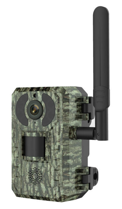 Alternative view of LEDTM smart ηλιακή κάμερα κυνηγού PT-1178, 4MP, 4G, PIR, SD, IP66
