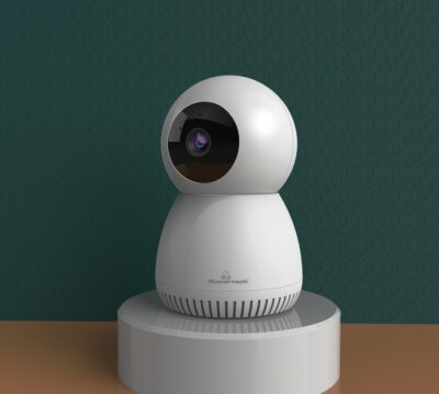 Alternative view of LEDTM smart κάμερα PT-1337, 3MP, WiFi, PTZ, SD