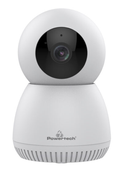 LEDTM smart κάμερα PT-1337, 3MP, WiFi, PTZ, SD