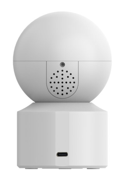 Alternative view of LEDTM smart κάμερα PT-1338, 2MP, dual lens, WiFi, PTZ, SD