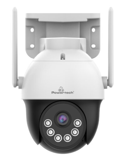 Alternative view of LEDTM smart κάμερα PT-1339, 3MP, WiFi, PTZ, SD, IP66