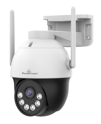 LEDTM smart κάμερα PT-1339, 3MP, WiFi, PTZ, SD, IP66