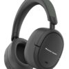 LEDTM headphones PT-1462, ενσύρματα & ασύρματα, ANC & ENC, 40mm, 300mAh, μαύρα
