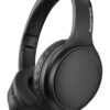 LEDTM headphones PT-1463, ενσύρματα & ασύρματα, ANC, 40mm, 500mAh, μαύρα