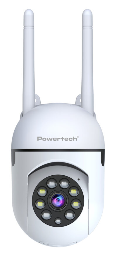 Alternative view of LEDTM smart κάμερα PT-1546, 2MP, WiFi, PTZ, SD